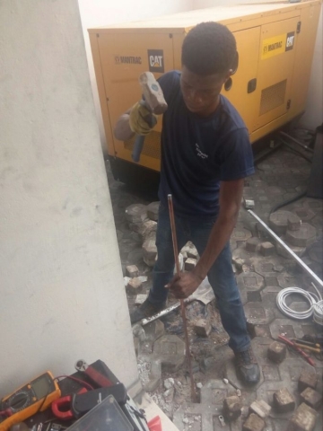 Diesel Generator