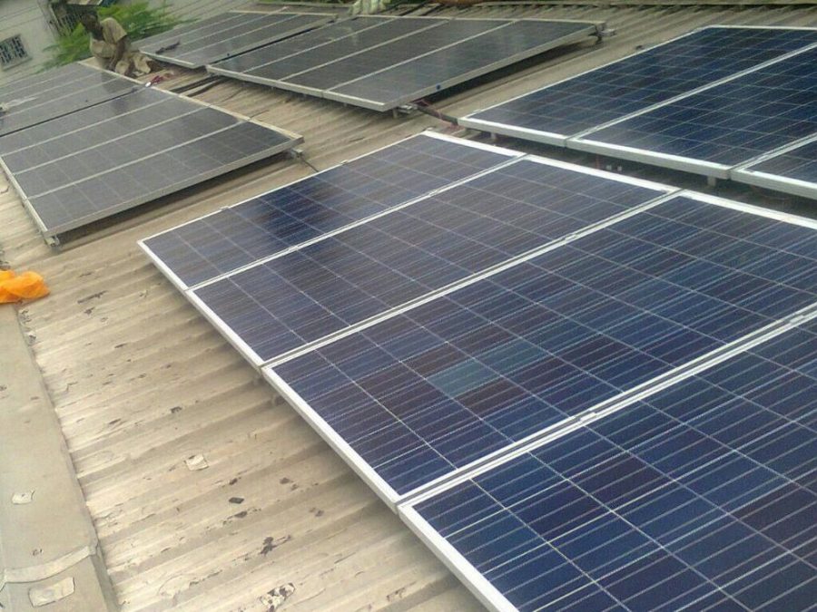 Solar power in Port Harcourt