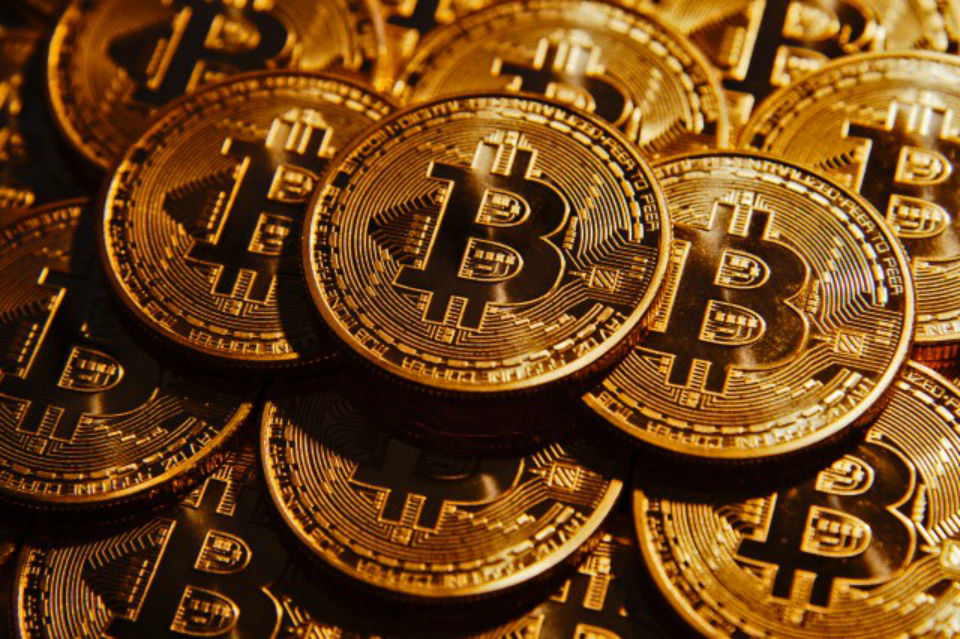 Solar-Powered Bitcoin Mining operation