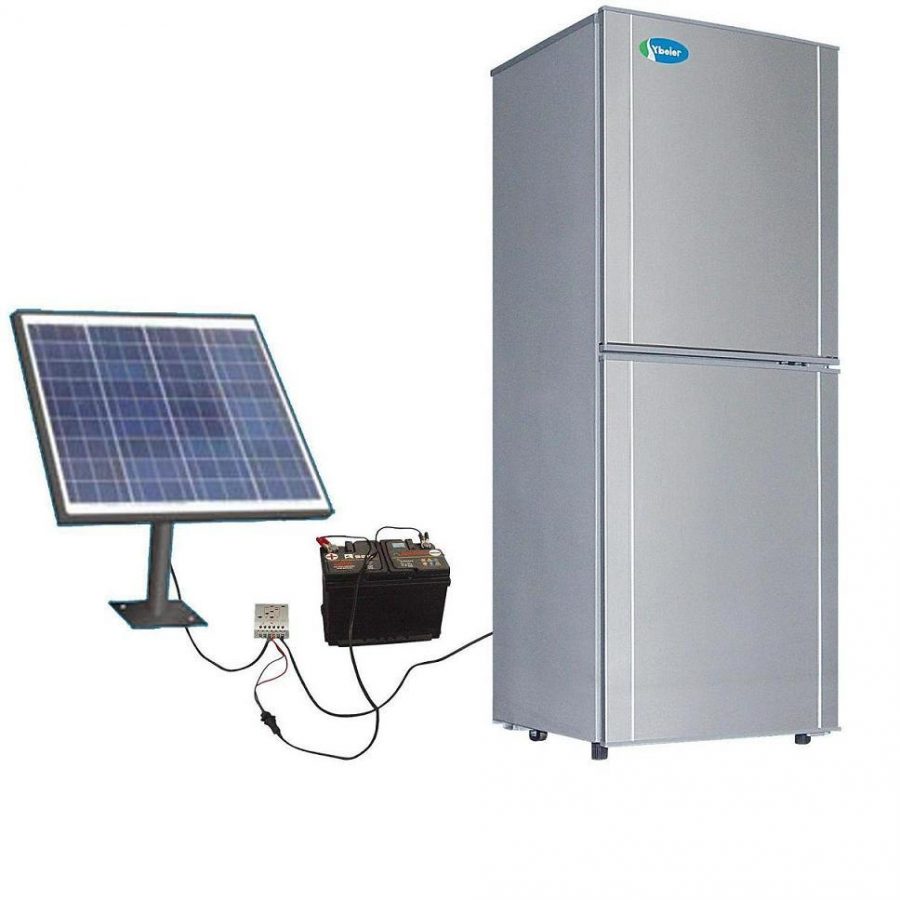 #GoSolarAfrica Designs Solar-powered fridges to help Nigerians beat ...