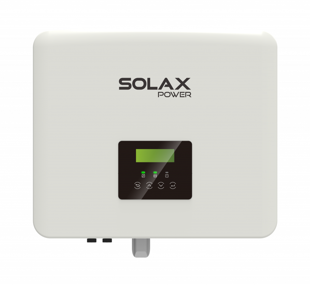SOLAX Inverter Review